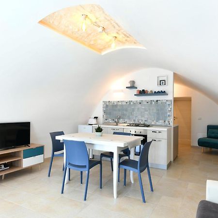 Appartement La Scala Del Borgo à Cisternino Extérieur photo