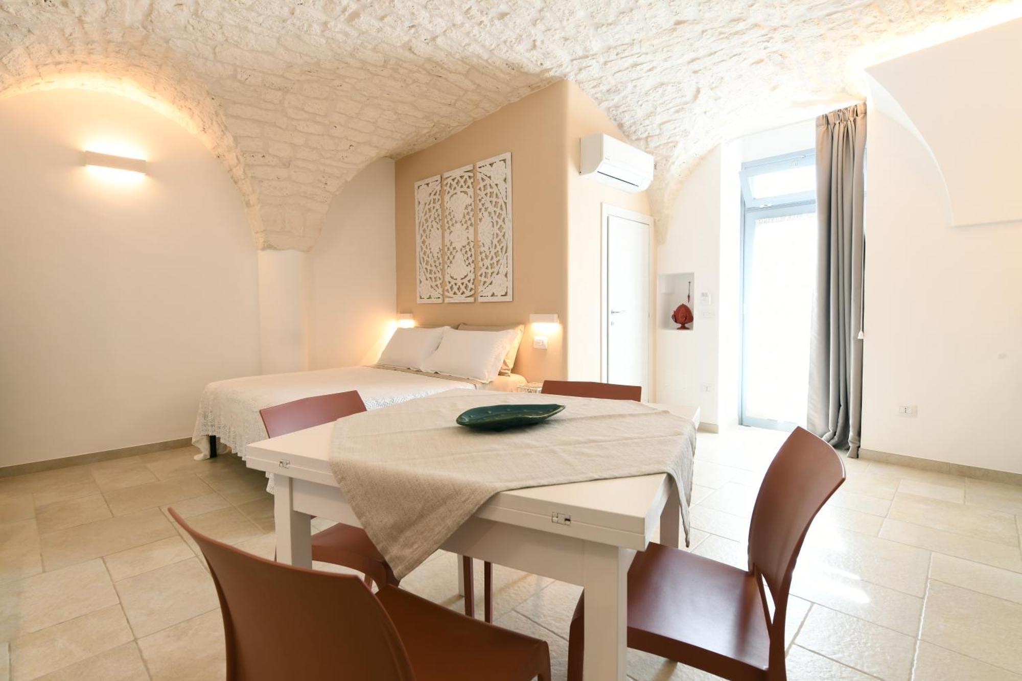 Appartement La Scala Del Borgo à Cisternino Extérieur photo