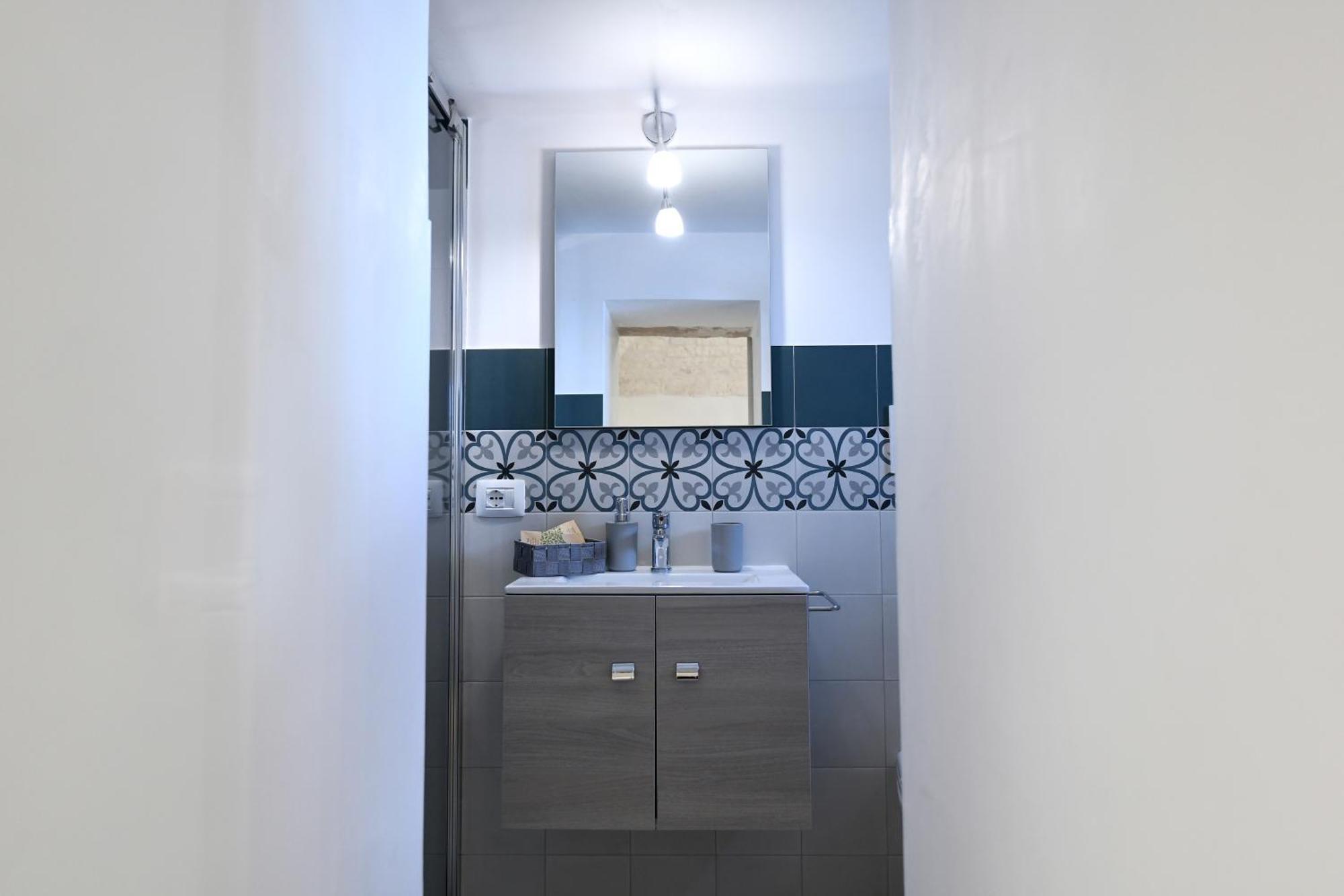 Appartement La Scala Del Borgo à Cisternino Extérieur photo