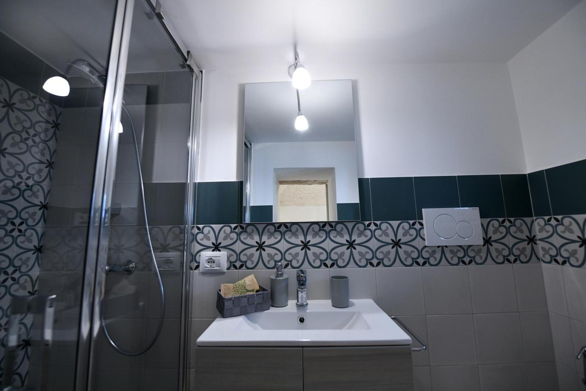 Appartement La Scala Del Borgo à Cisternino Extérieur photo