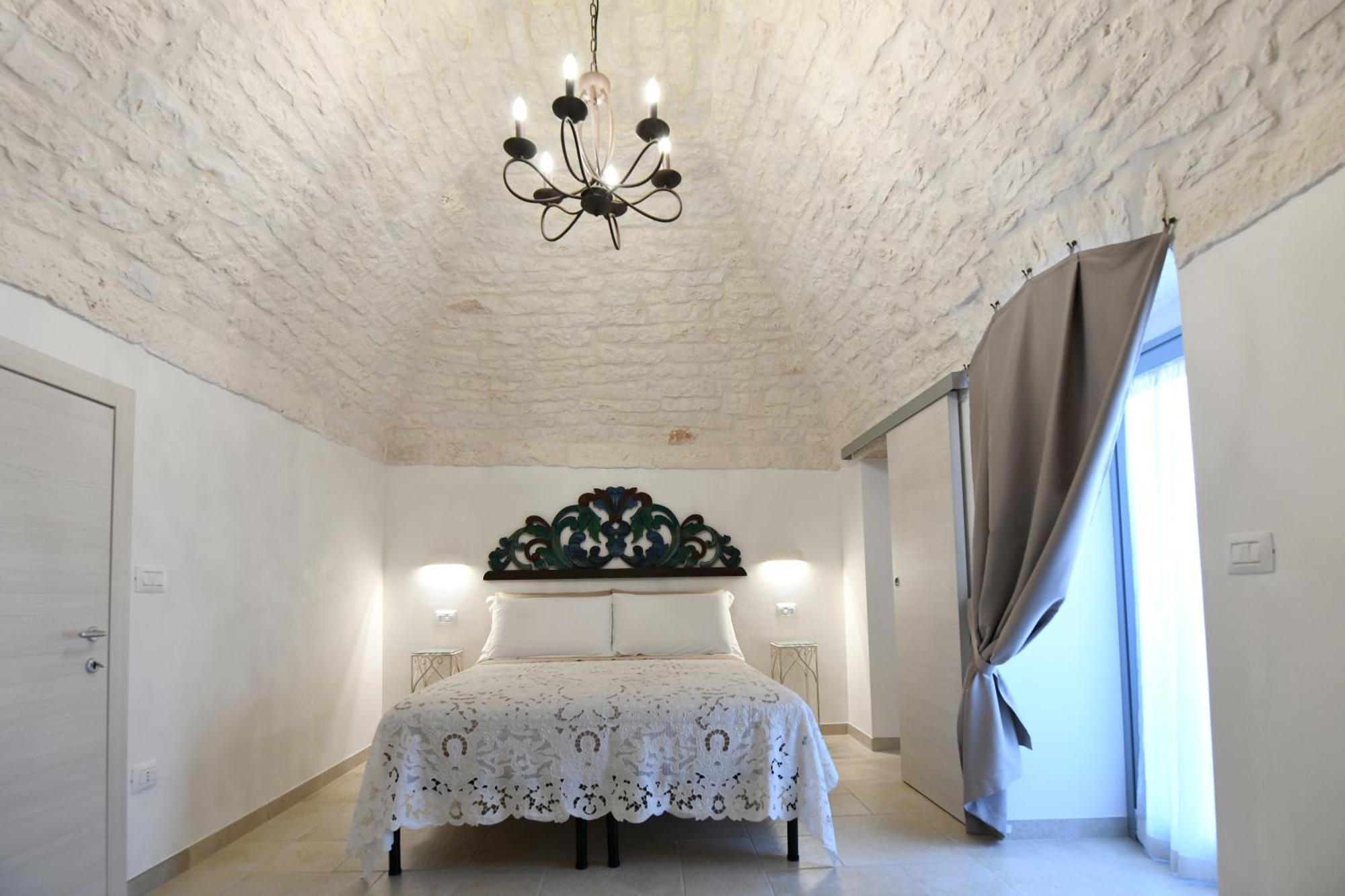 Appartement La Scala Del Borgo à Cisternino Extérieur photo