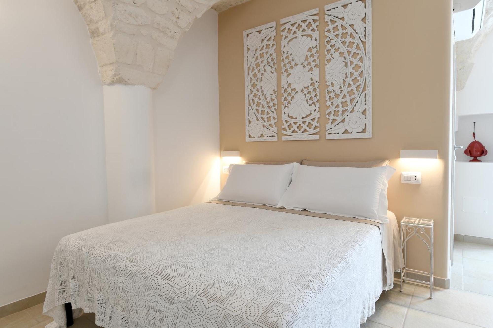 Appartement La Scala Del Borgo à Cisternino Extérieur photo
