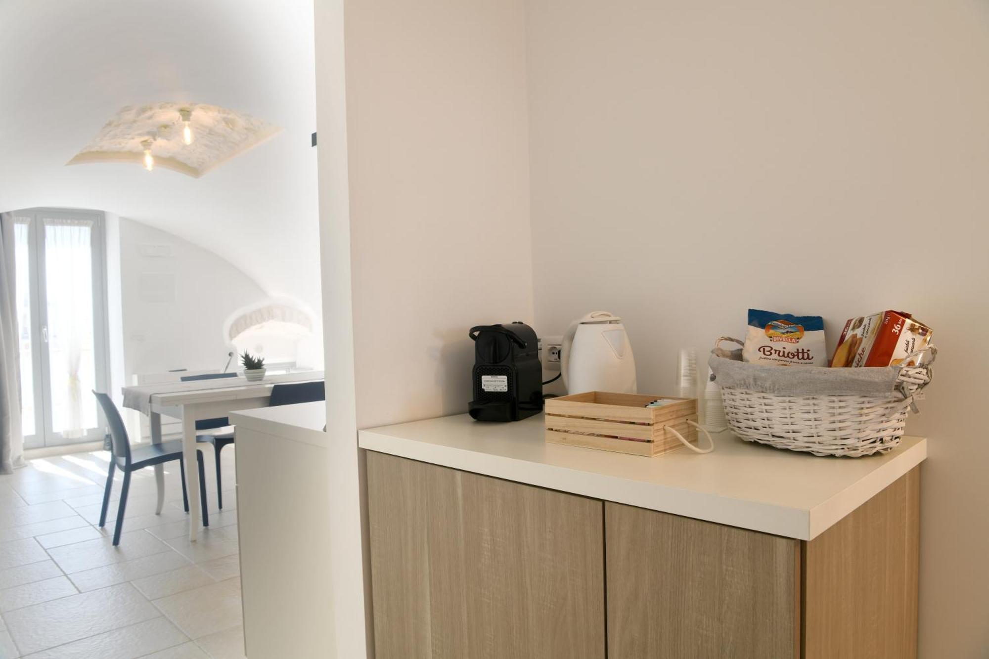 Appartement La Scala Del Borgo à Cisternino Extérieur photo