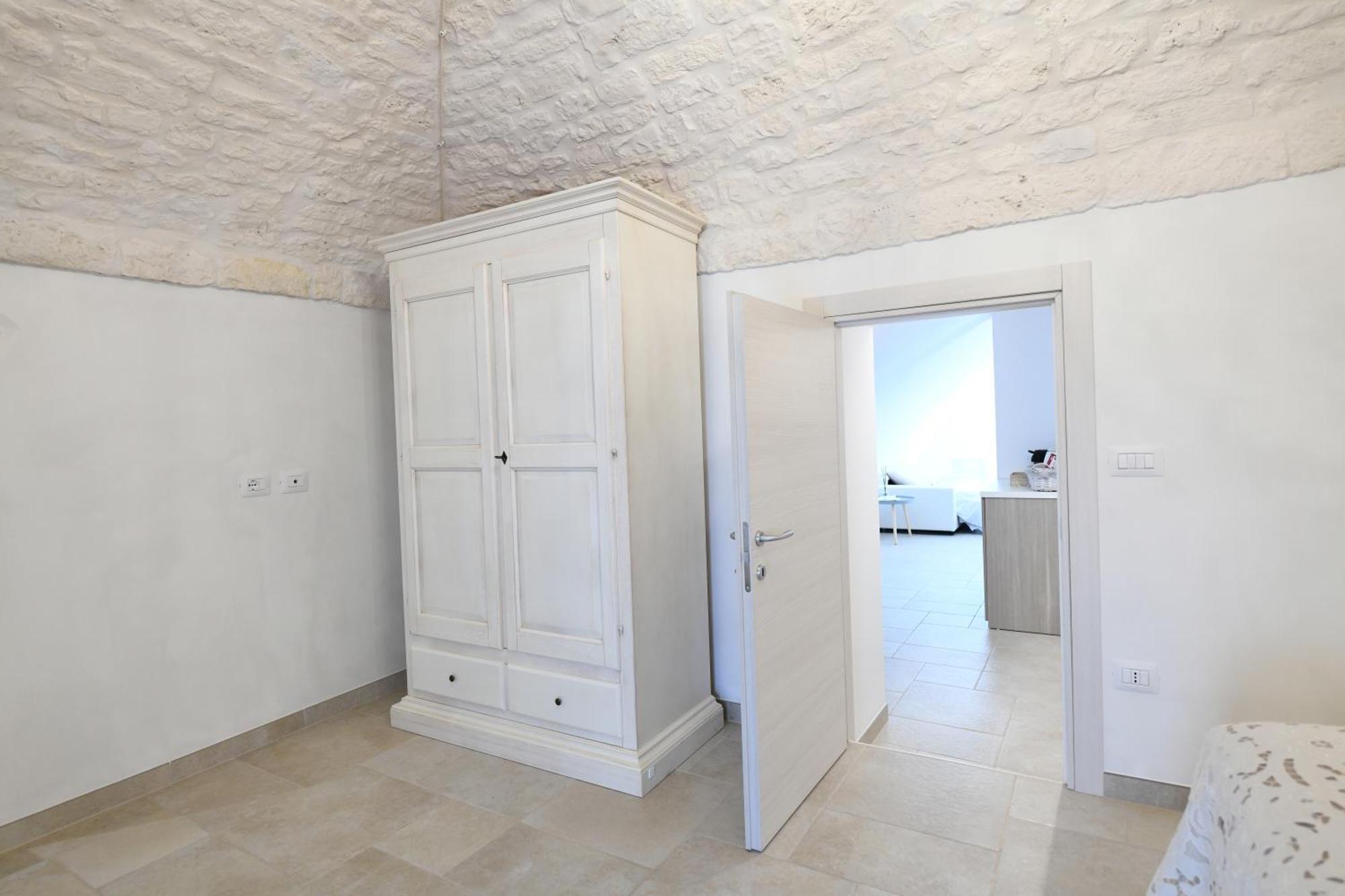 Appartement La Scala Del Borgo à Cisternino Extérieur photo