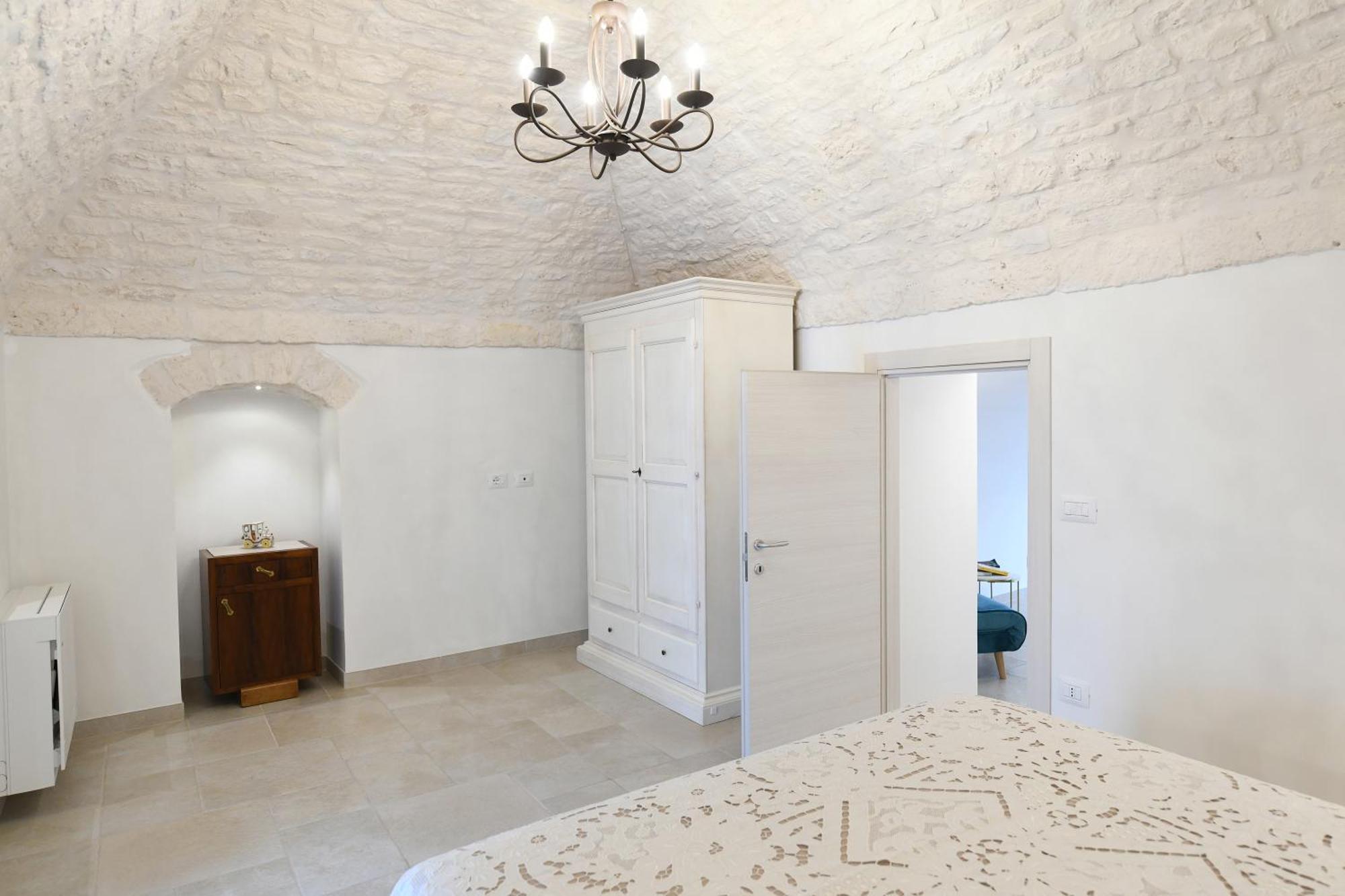 Appartement La Scala Del Borgo à Cisternino Extérieur photo
