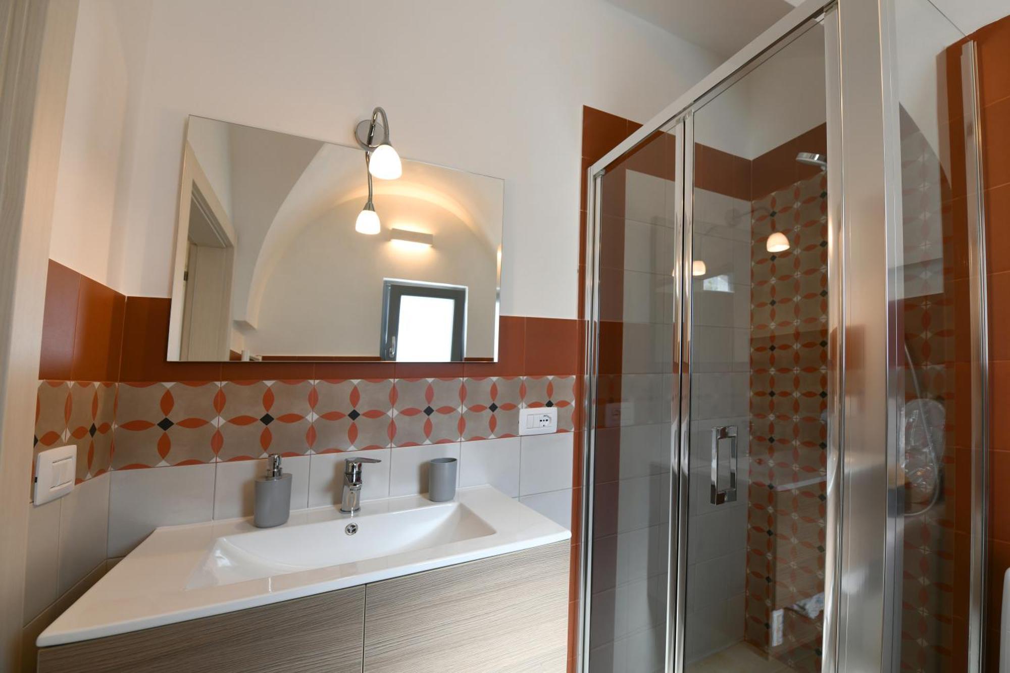 Appartement La Scala Del Borgo à Cisternino Extérieur photo