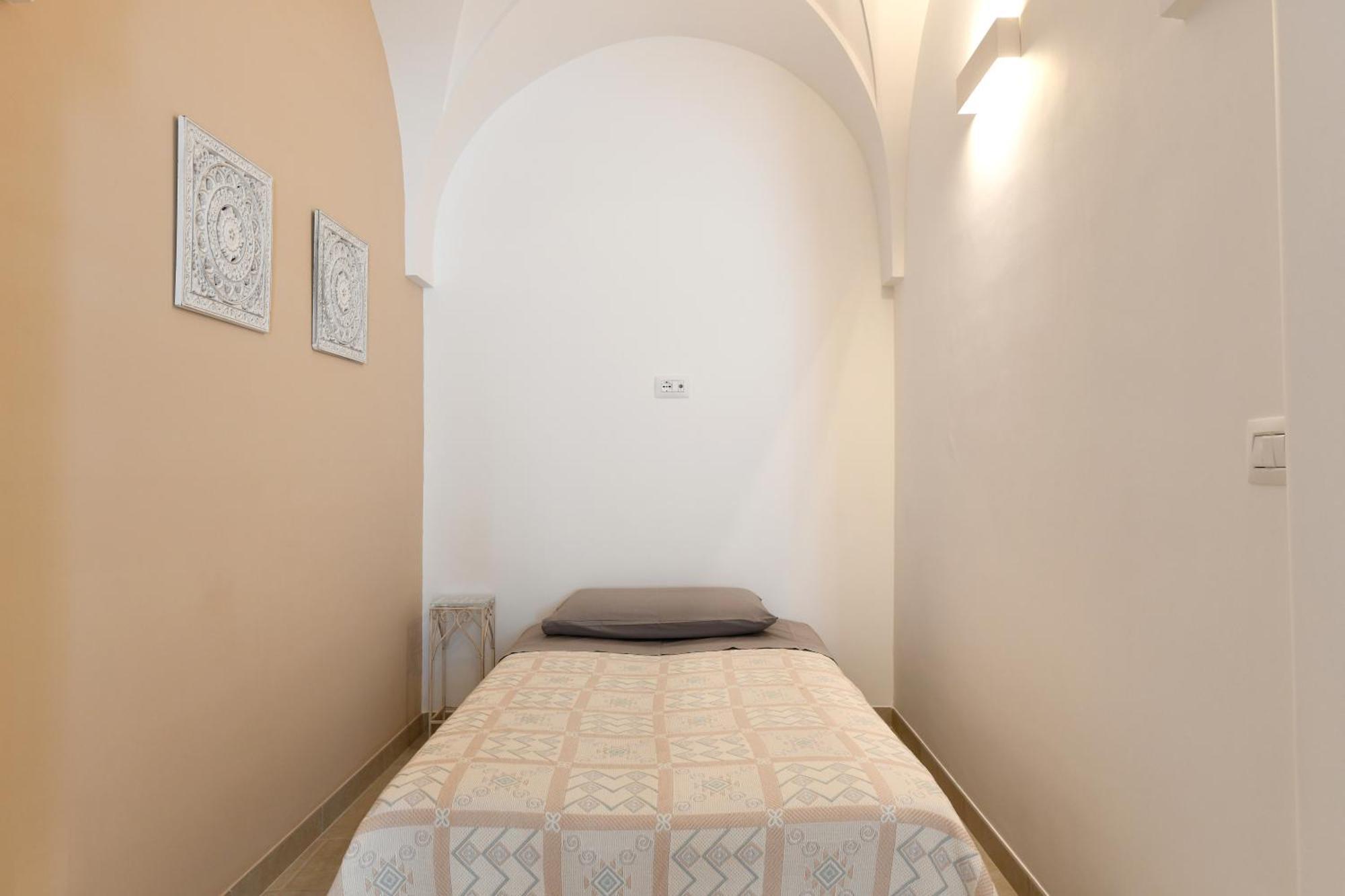 Appartement La Scala Del Borgo à Cisternino Extérieur photo