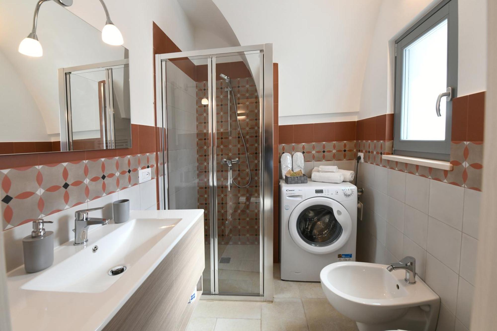 Appartement La Scala Del Borgo à Cisternino Extérieur photo