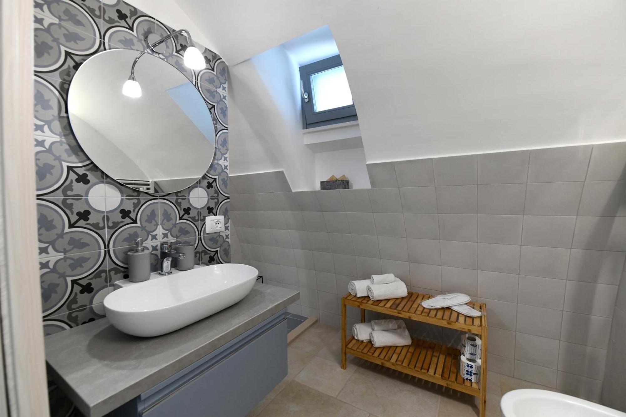 Appartement La Scala Del Borgo à Cisternino Extérieur photo