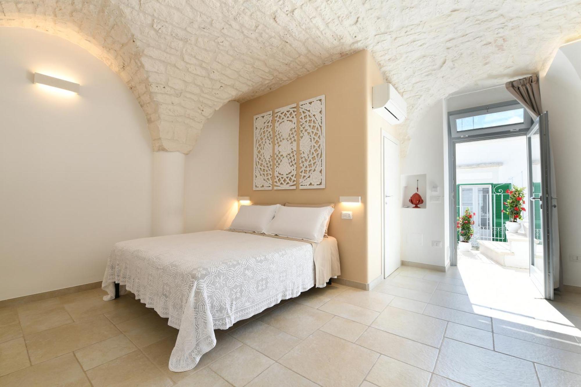 Appartement La Scala Del Borgo à Cisternino Extérieur photo