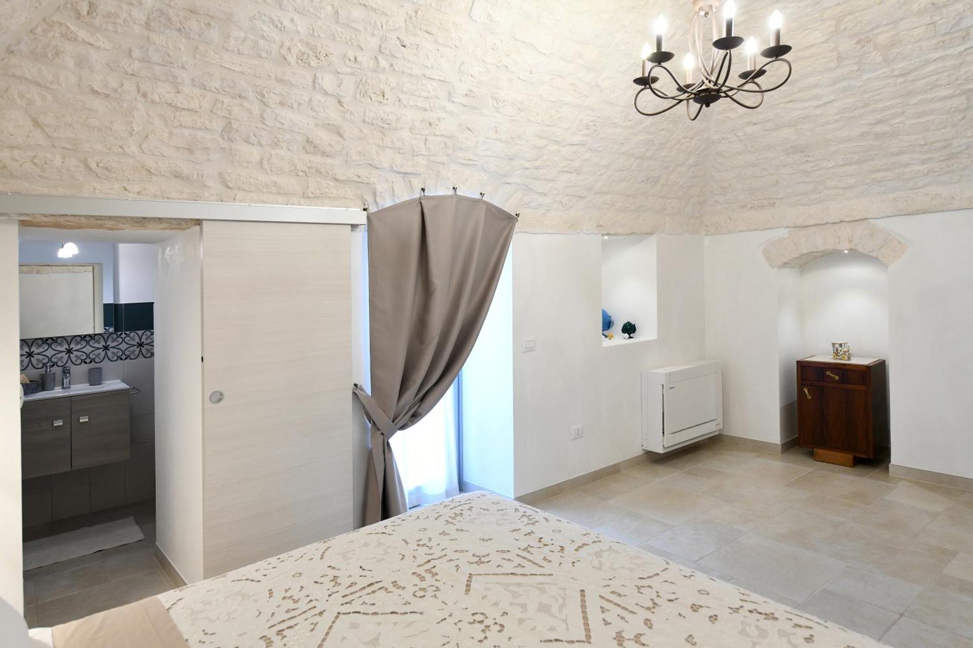 Appartement La Scala Del Borgo à Cisternino Extérieur photo